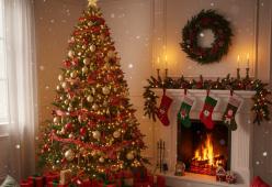 Come sopravvivere allo stress delle feste di Natale: i consigli