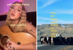 Yellow font theory: cos&rsquo;&egrave; e cosa significa il nuovo trend di TikTok