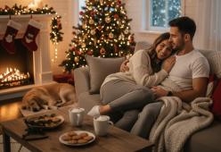 Natale no contact: stop ai rapporti con i genitori anche alle feste