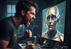 Perch&eacute; insultare ChatGPT migliora le risposte: lo studio
