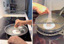Cosa sono le retine di marshmallow diventate virali su TikTok