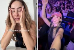 Carlotta Ferlito: "La scelta pi&ugrave; difficile &egrave; stata quella di vivere"