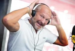 Andrea Pucci ci racconta il suo "Big Show" a 105 Mi Casa: "È un programma che mi sta emozionando"
