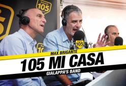 La Gialappa's Band presenta Mai Dire Mondiali a 105 Mi Casa