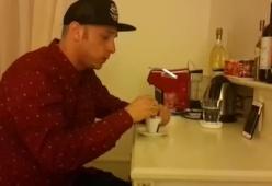 Un caffè con Clementino..