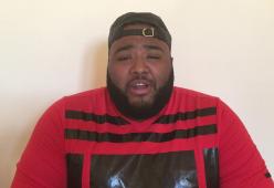 L'intervista di 105.net a Sergio Sylvestre in occasione dell'uscita di “TURN IT UP”!
