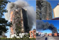 Incendio di Milano: un video mostra l’origine delle fiamme di Torre dei Moro

