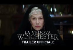 "La Vedova Winchester" un thriller sovrannaturale ambientato nella casa più infestata del mondo, tratto da una storia vera!