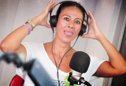 Giusy Versace si racconta a 105 Mi Casa: "Lo sport regala energia", anche a chi è disabile.