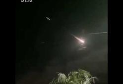 Un gigantesco e luminoso meteorite esplode nei cieli del Perù