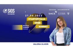 SIOS 2023 Summer arriva per la prima volta a Roma