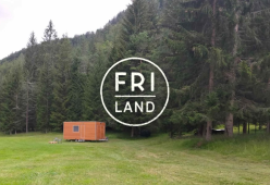 Hai perso "105 Start-up"? Riascolta la storia di Luca Simeoni Experience Manager di Fri.Land