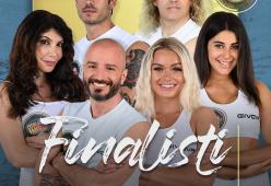 Isola dei famosi: in finale vanno Luca, Marialaura, Carmen, Mercedesz, Nick e Nicolas 