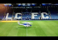Leicester, si schianta l’elicottero del club: 5 vittime tra cui il presidente Vichai Srivaddhanaprabha
