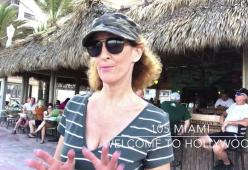 105 Miami va in trasferta a Hollywood Beach