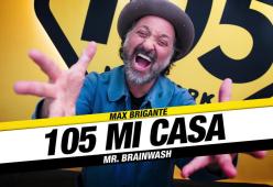 Mr. Brainwash a 105 Mi Casa: "Sono grato alla vita giorno per giorno"