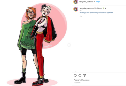 Teresa Cherubini, figlia di Jovanotti, crea un fumetto per i bambini malati di Casa Oz