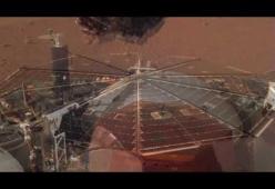 Marte: ecco il suono del vento sul pianeta rosso 