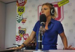“Dico no all’uomo che..”: Barbara Foria a 105 Take Away!