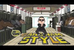 Gangnam style è il primo video a raggiungere 1 miliardo di visualizzazioni su YouTube