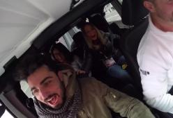 La quarta adrenalinica giornata del Motorshow di Bologna di Moko, Bryan e Valeria