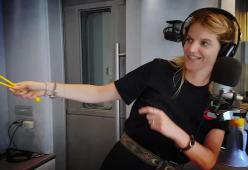 105 Take Away: "Mika male" come canta Chiara!