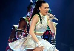 Katy Perry: "Il coraggio è più importante del successo"
