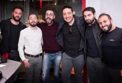 I The Jackal presentano "Addio Fottuti Mesi Verdi" a 105 Night Express