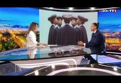 Stromae canta i suoi pensieri suicidi in diretta tv