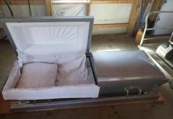 “Regalo bara, mio marito non ha intenzione di morire”