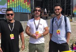 #ZOO20: il video dello scherzo a Francesco Gabbani