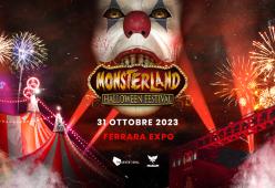 Monsterland Halloween Festival 2023 sarà una festa incredibile 