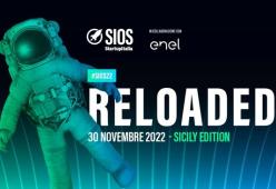 SIOS22 SICILY EDITION | Segui la diretta