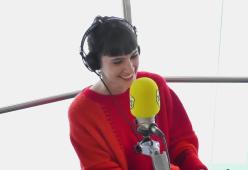 105 Take Away: Lodovica Comello canta "Elastic heart" di Sia