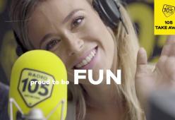 Radio 105: Proud To Be Different, guarda il nostro spot tv