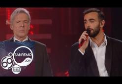 La meravigliosa esibizione di Marco Mengoni a Sanremo. Il video