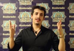 Roberto Lipari a 105 Take Away: "Indovina il finale di “Battimi questa!”
