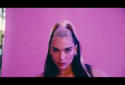 Allenati con Dua Lipa e il suo "Let's Get Physical Work Out Video"