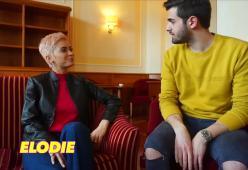 Elodie: “Stasera saranno tre minuti magici per me”