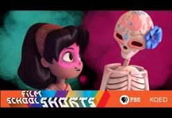 Dia de los Muertos: il corto animato che in 4 minuti ci racconta una tradizione 