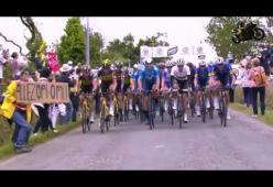 L’Interpol sta cercando la ragazza che ha causato la caduta al Tour de France