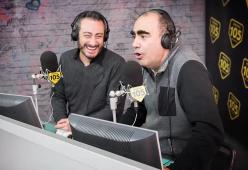 Elio a 105 Friends: "'Spamalot' fa ridere da impazzire"