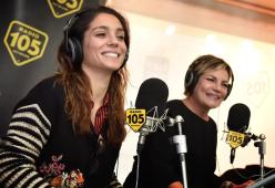 Le donne di Gomorra a 105 Mi Casa: "Nella terza stagione si entra nella mente dei personaggi"