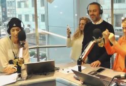 L'esordio di Nina Zilli a 105 Take Away