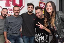 Leonardo Decarli a #105WAG, il video!