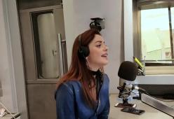 Il ritorno di Annalisa a 105 Take Away è sulle note di "Direzione La Vita"
