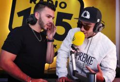 Manuel e Julian Turizo a 105 Mi Casa: "Non c'è consigliere migliore di tuo fratello"