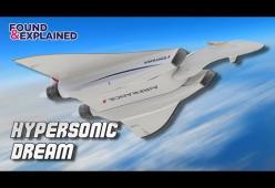 C’è un aereo supersonico che in due ore può andare da Parigi a New York 