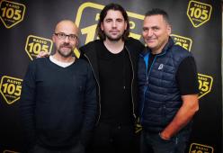 Dimitri Vegas si racconta a 105 InDaKlubb, il video..