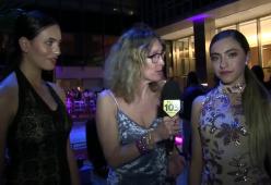105 Miami va di moda: Vicky è stata alla Fashion Night on Brickell
